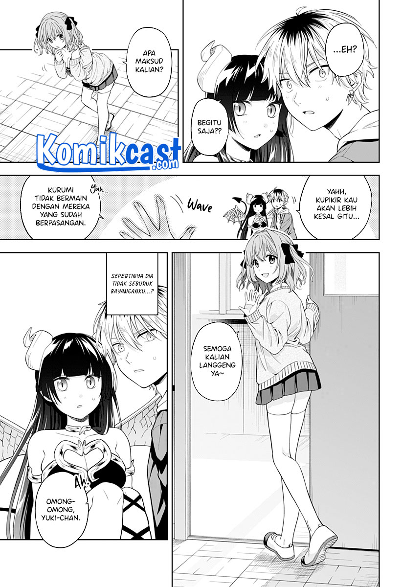 Okaeri Kudasai Succubus-san Chapter 00 Gambar 48